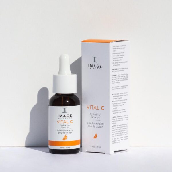 Vital C Hydrating Facial Oil 30ml - Image 3