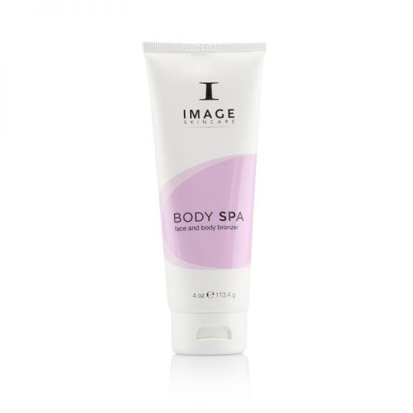 Body Spa Face & Body Bronzing Creme 118ml