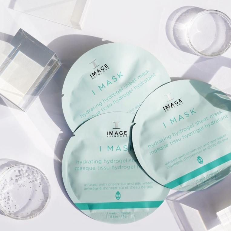 I Mask Hydrating Hydrogel Sheet Mask - 5 Pack