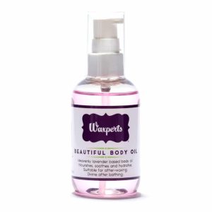 Waxperts Beautiful Body Oil