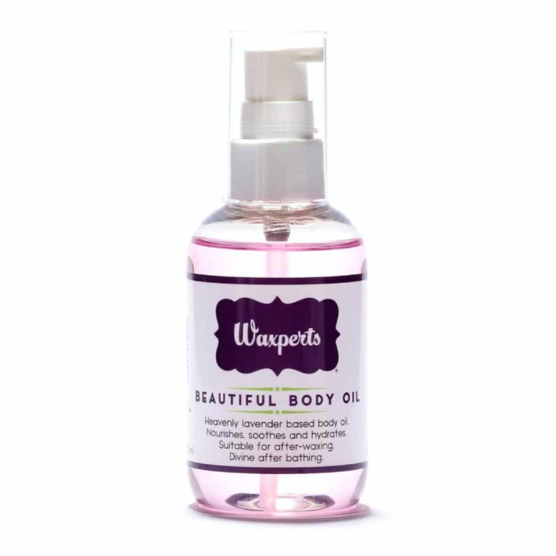 Waxperts Beautiful Body Oil
