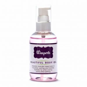 Waxperts Beautiful Body Oil