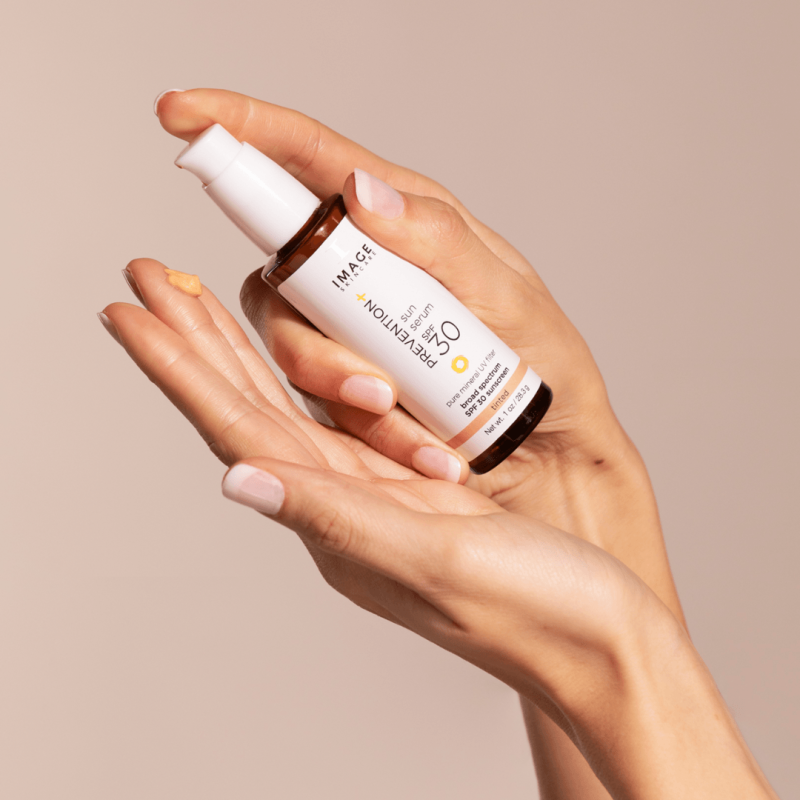 PREVENTION+® sun serum SPF 30 tinted - Image 2