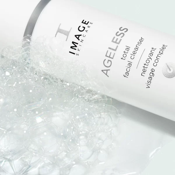 Ageless Total Facial Cleanser 177ml - Image 3