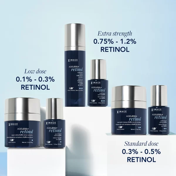 AGELESS+ Treatment Crème 1.2% Retinol Complex - Image 3