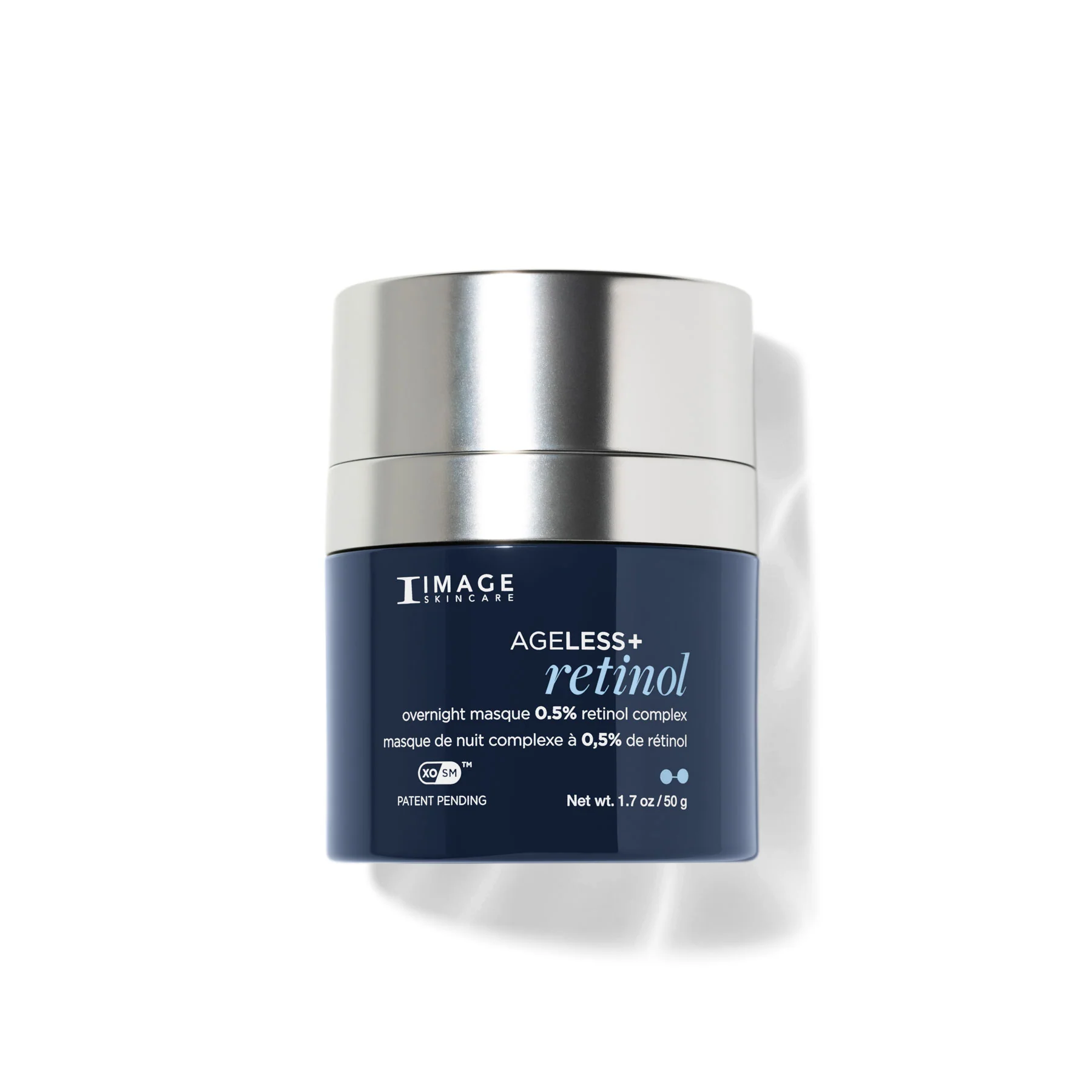 AGELESS+ Retinol Overnight Masque 0.5% Retinol Complex