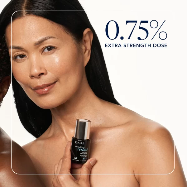 AGELESS+ Retinol Pure Liquid Retinol 0.75% - Image 6