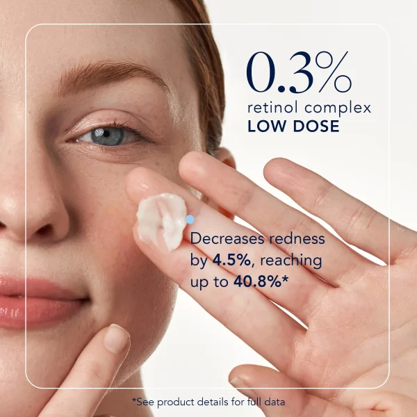 AGELESS+ Retinol Repair Crème 0.3% Retinol Complex - Image 4