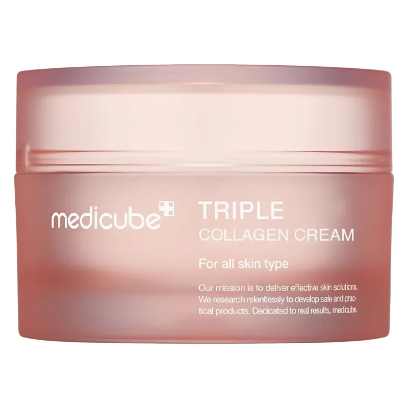Triple Collagen Cream from Medicube