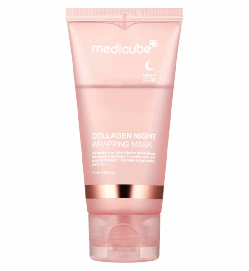 Medicube Collagen Night Wrapping Mask