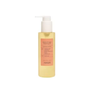 Vitamin E-Raser cleansing oil from Meisani