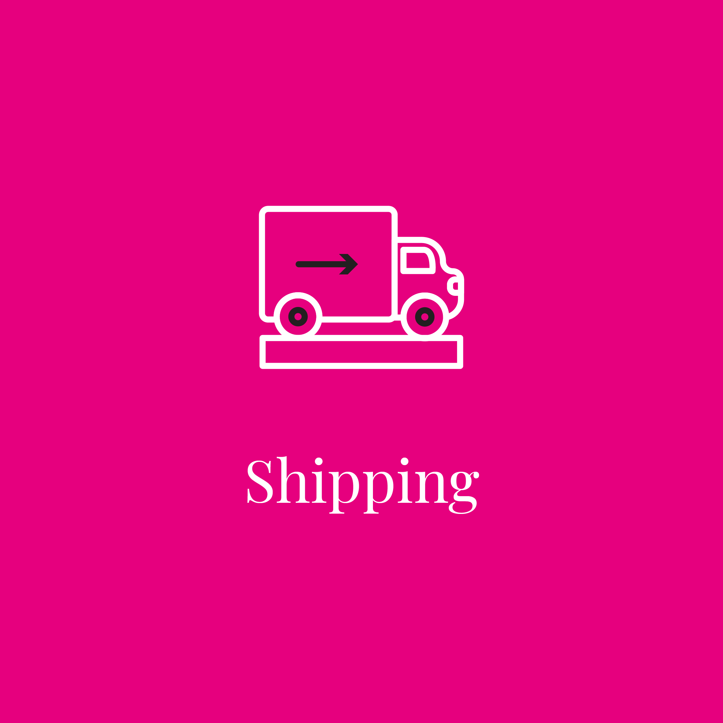 Shipping and Tracking
