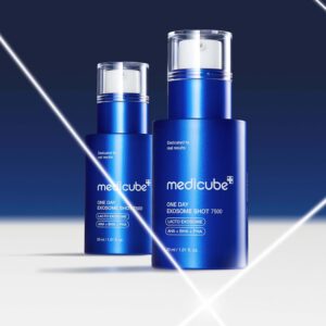 One Day Exosome Shot Pore Ampoule 7500 30ml